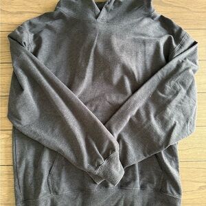 Reflex Charcoal Hoodie